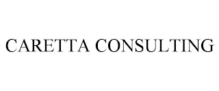 CARETTA CONSULTING