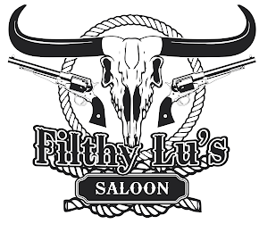 FILTHY LU'S SALOON