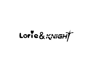 LORIE&KNIGHT