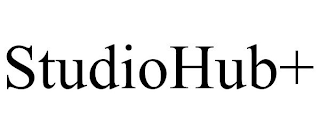 STUDIOHUB+