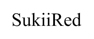 SUKIIRED