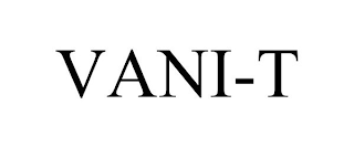 VANI-T