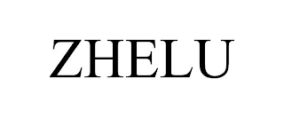 ZHELU
