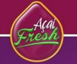 AÇAÍ FRESH