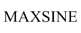 MAXSINE