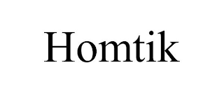 HOMTIK