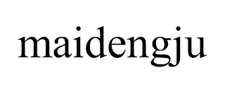 MAIDENGJU