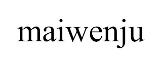 MAIWENJU