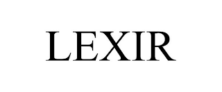 LEXIR