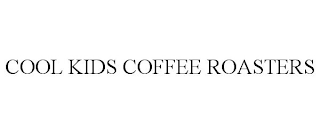 COOL KIDS COFFEE ROASTERS