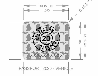 RECREATION PASSPORT