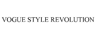 VOGUE STYLE REVOLUTION