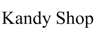 KANDY SHOP