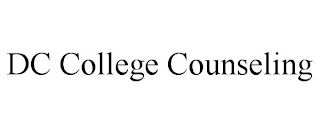DC COLLEGE COUNSELING