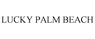 LUCKY PALM BEACH