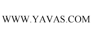 WWW.YAVAS.COM