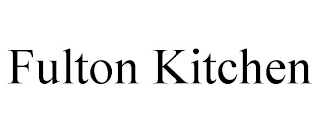 FULTON KITCHEN