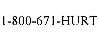 1-800-671-HURT
