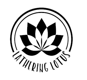 LATHERING LOTUS