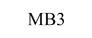 MB3