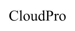 CLOUDPRO