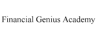 FINANCIAL GENIUS ACADEMY