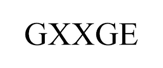 GXXGE