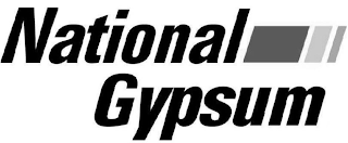 NATIONAL GYPSUM