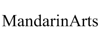 MANDARINARTS
