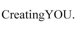 CREATINGYOU.