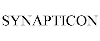 SYNAPTICON