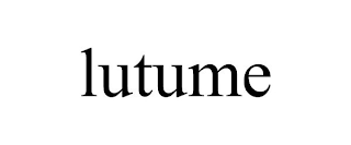 LUTUME