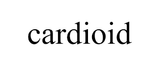 CARDIOID