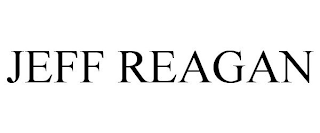 JEFF REAGAN