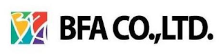 BFA BFA CO.,LTD.