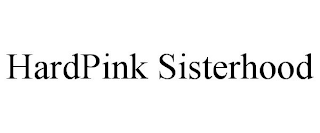 HARDPINK SISTERHOOD