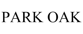 PARK OAK