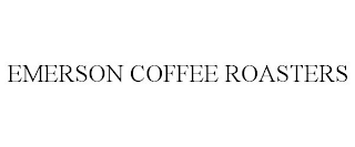 EMERSON COFFEE ROASTERS