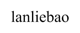 LANLIEBAO