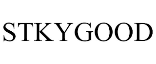 STKYGOOD