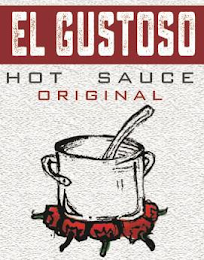 EL GUSTOSO HOT SAUCE ORIGINAL