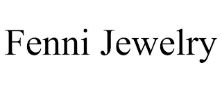 FENNI JEWELRY