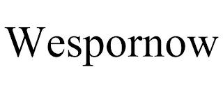WESPORNOW