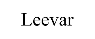 LEEVAR