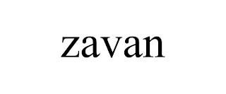 ZAVAN