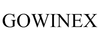 GOWINEX