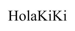 HOLAKIKI