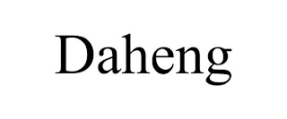 DAHENG
