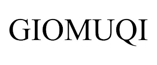 GIOMUQI