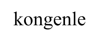 KONGENLE